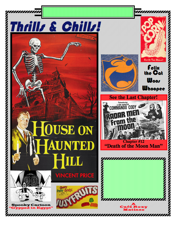 Matinee Poster #12