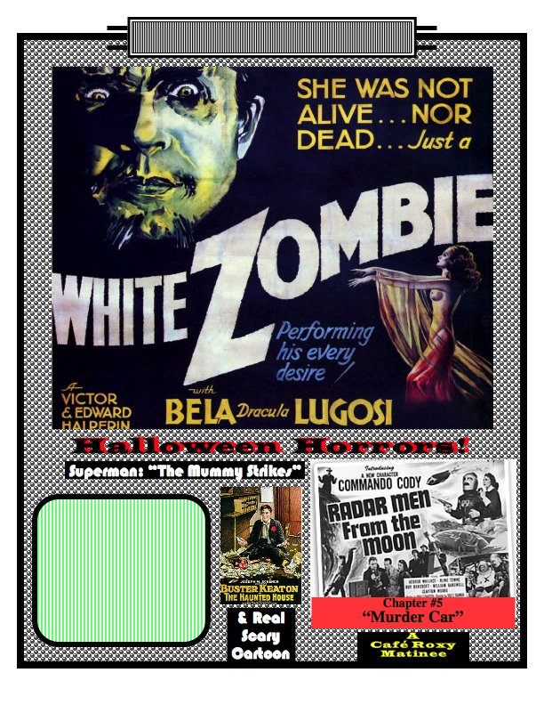 Matinee Poster #5