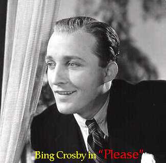 Bing Crosby Wallpapers
