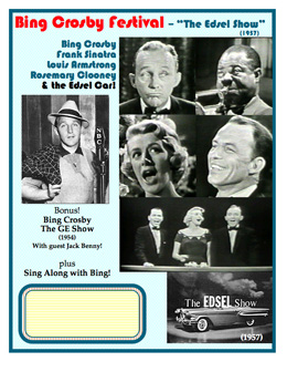 Bing Crosby Festival