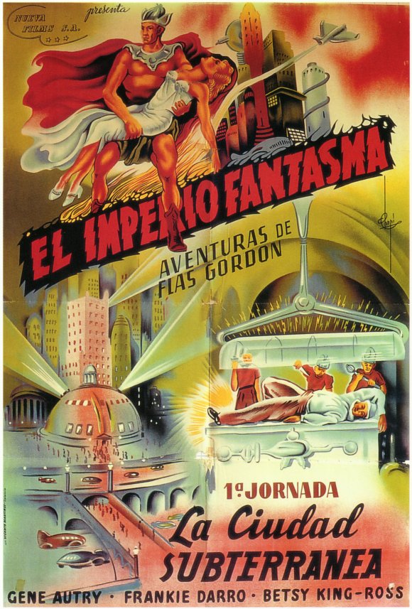 Foreign Poster