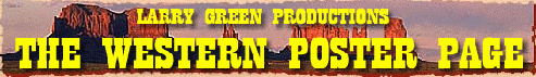 Western Posters