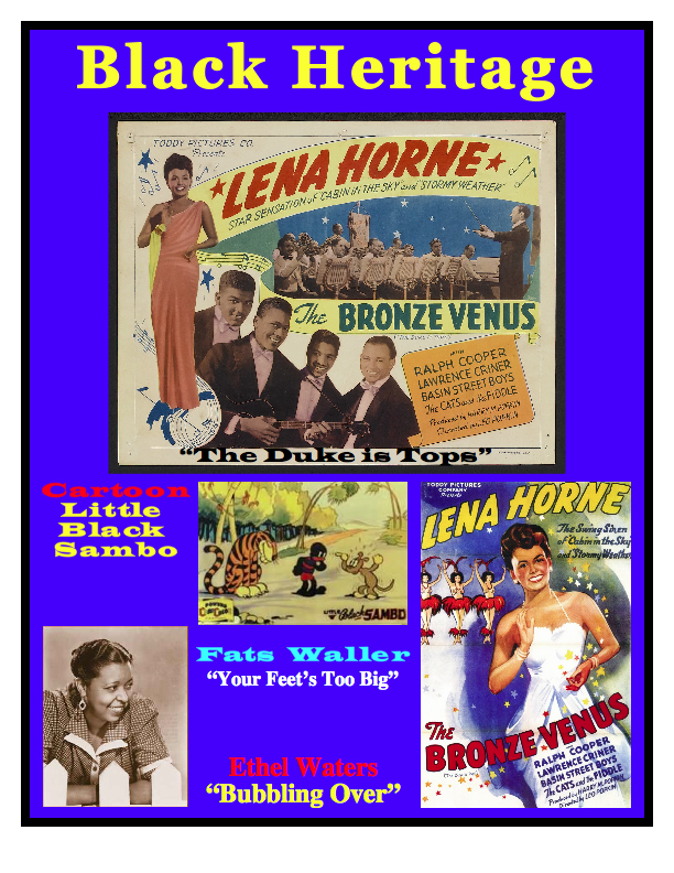 Lena Horne Poster