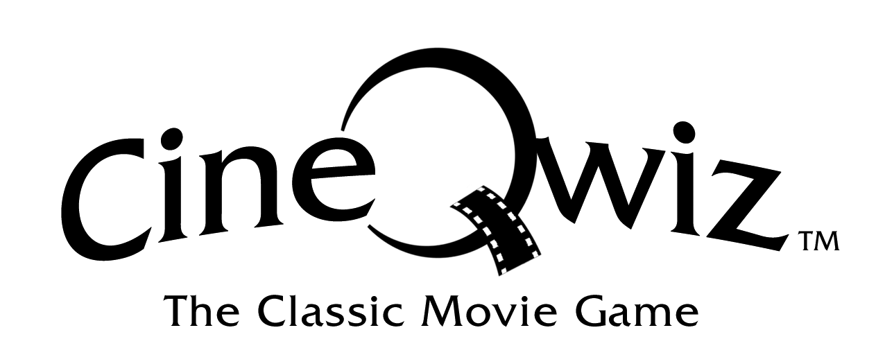 CineQwiz Logo