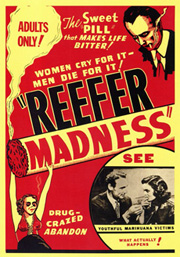 Reefer Madness Poster