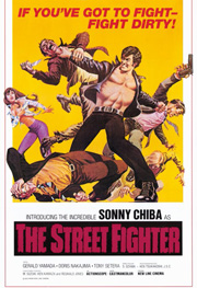 Street Fighter Poster