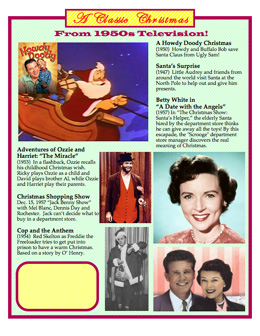 Christmas Poster