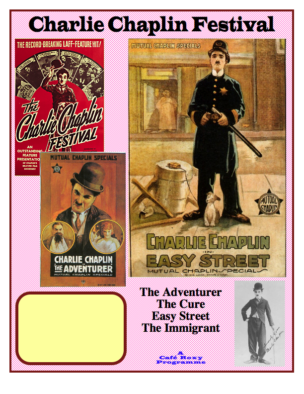 Buster Keaton Poster #5