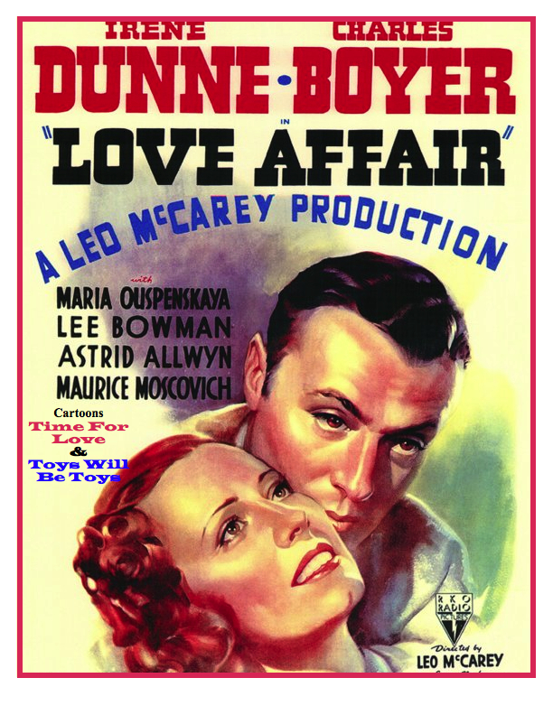 Love Affair Poster