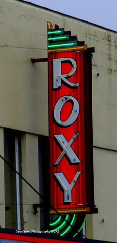Roxy Theater 1