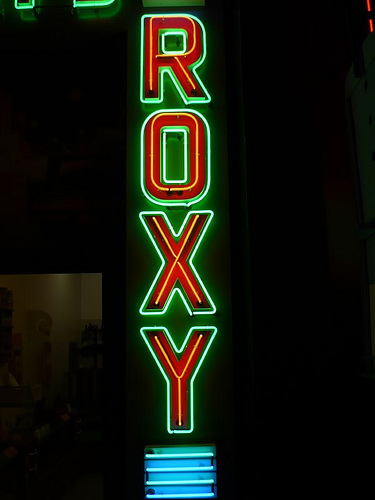 Roxy Theater 2