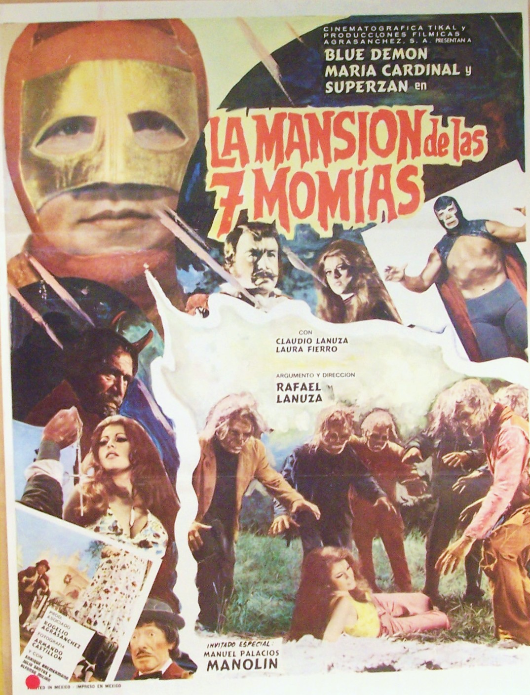 Mexican Poster