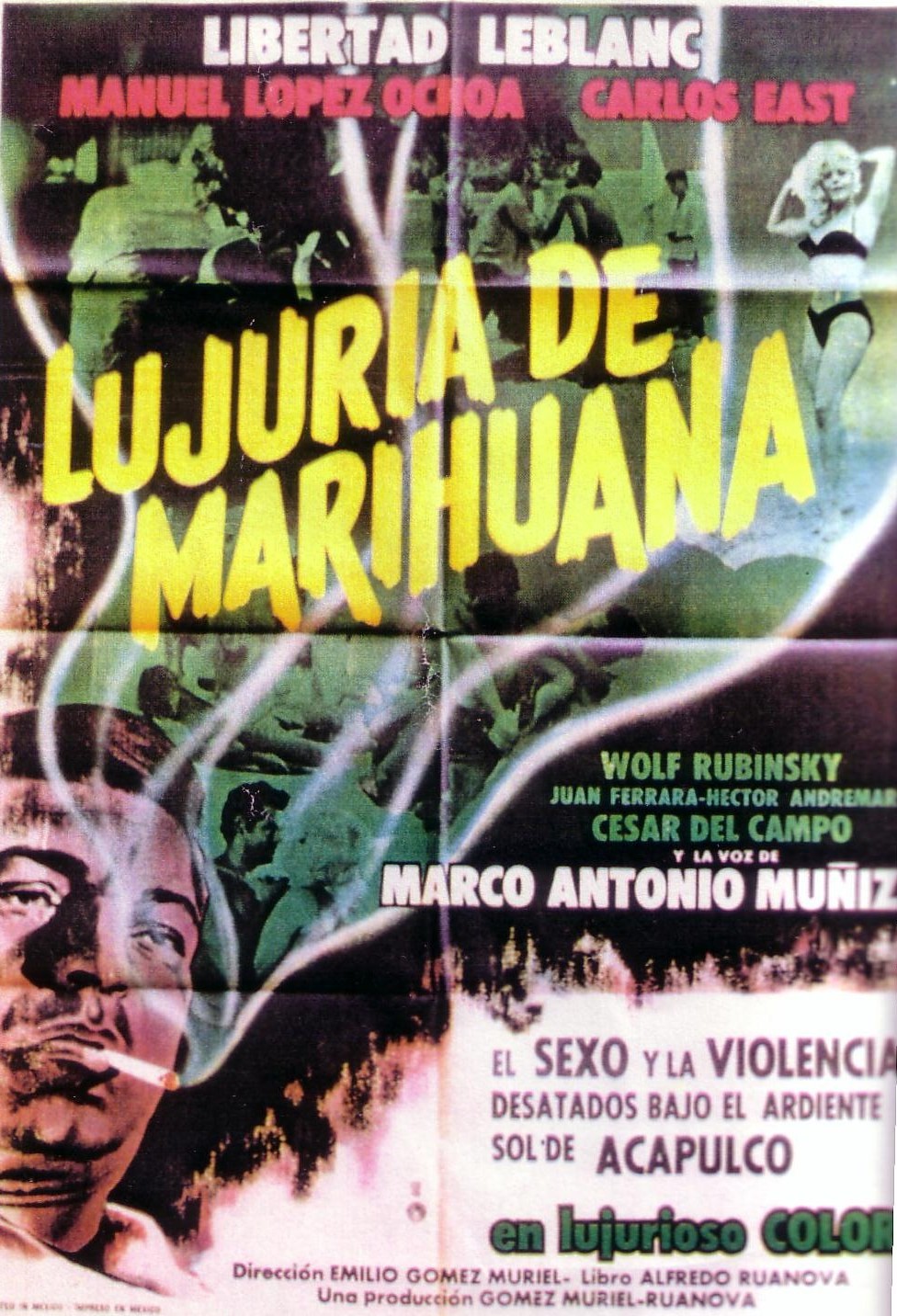 Rare Poster