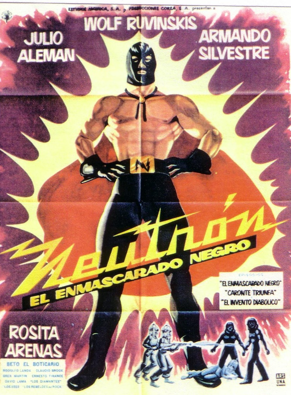 Rare Poster