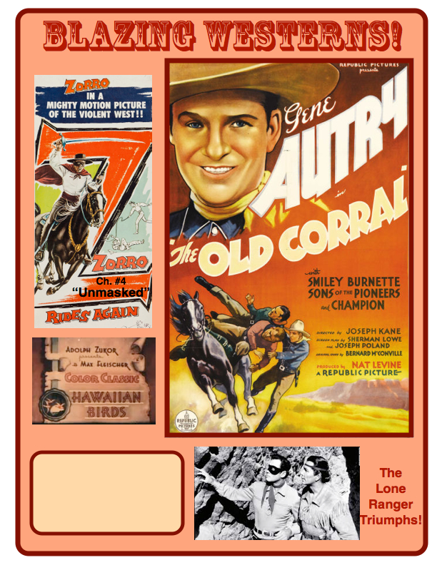 Western Poster #4