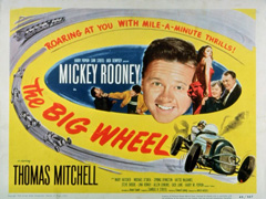 Big Wheel Poster