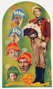 Inspector General Poster