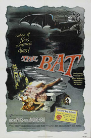 The Bat Poster