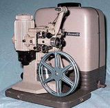 Antique Movie Projector