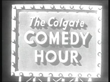 Colgate Comedy Hour