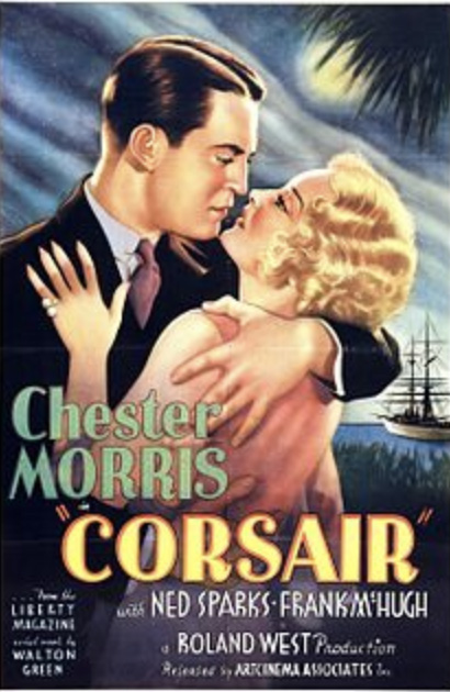 Corsair Poster