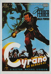 Cyrano de Bergerac Poster