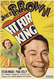 Fit for a King Poster