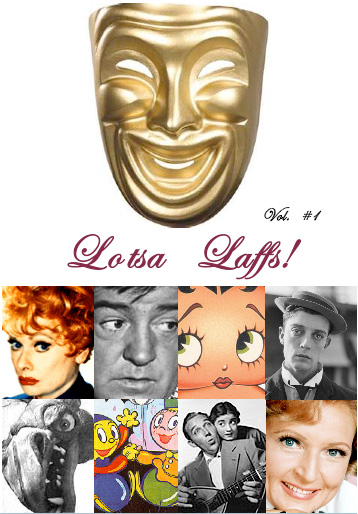 Lotsa Laughs Cover