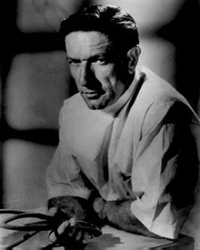 Richard Boone in Medic