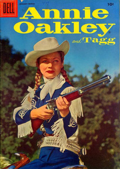 Annie Oakley