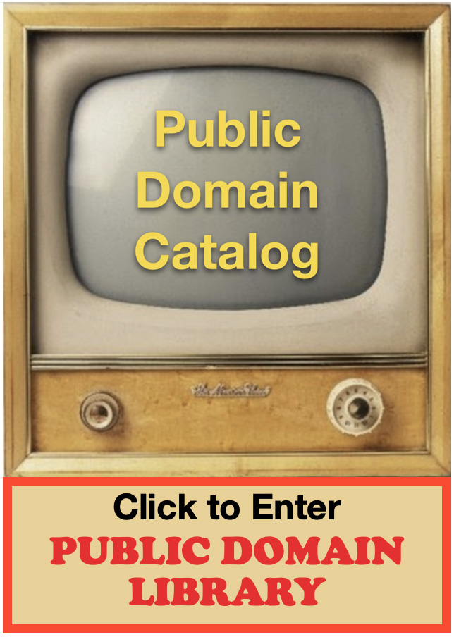 Public Domain Catalog
