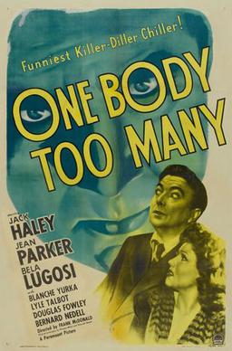 One Body Poster