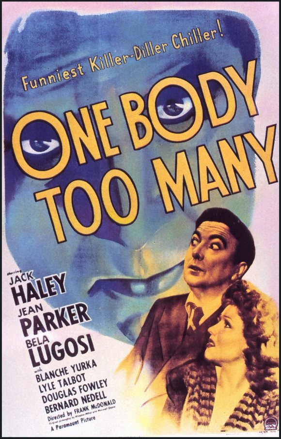 One Body Poster