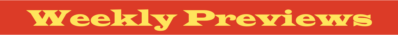 Weekly Prevues