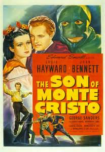 Son of Monte Cristo Poster