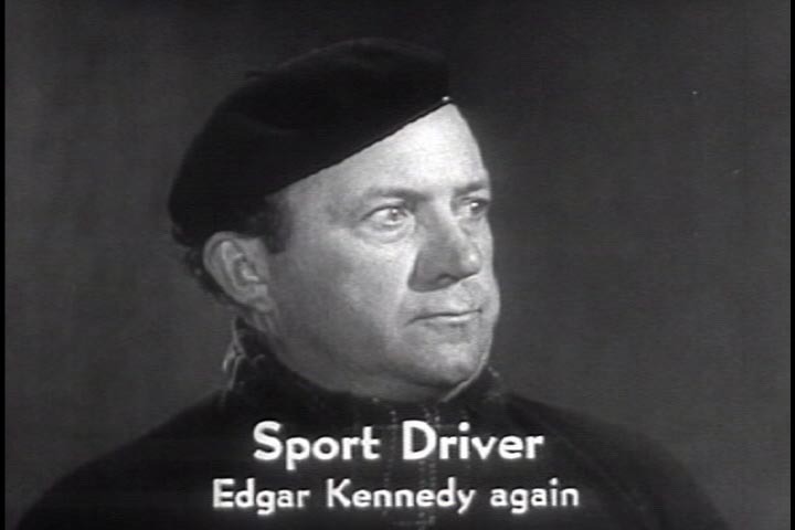 Edgar Kennedy
